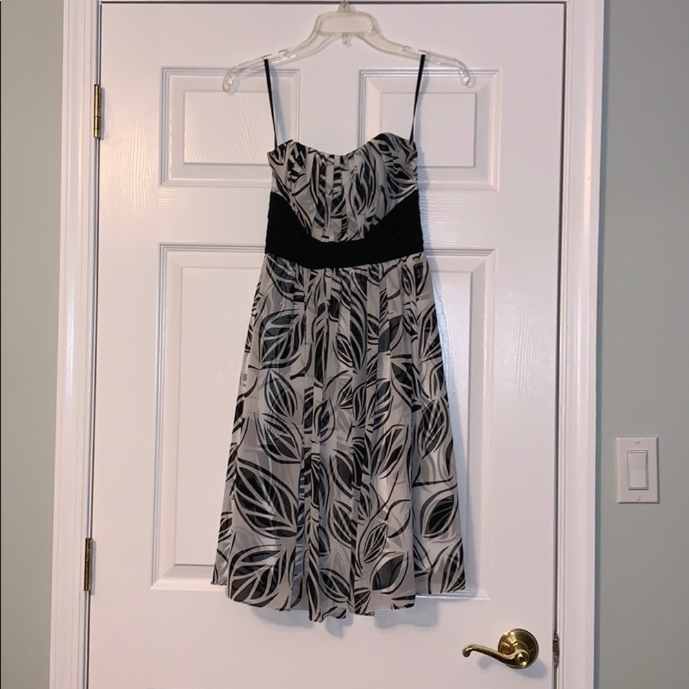 White House Black Market dress